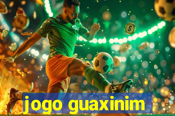 jogo guaxinim